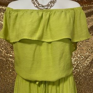 Elegant Summer romper